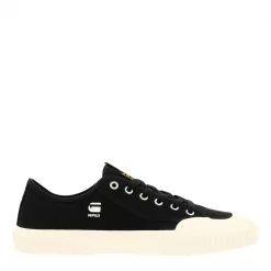 G Star Noril Canvas Low Trainers