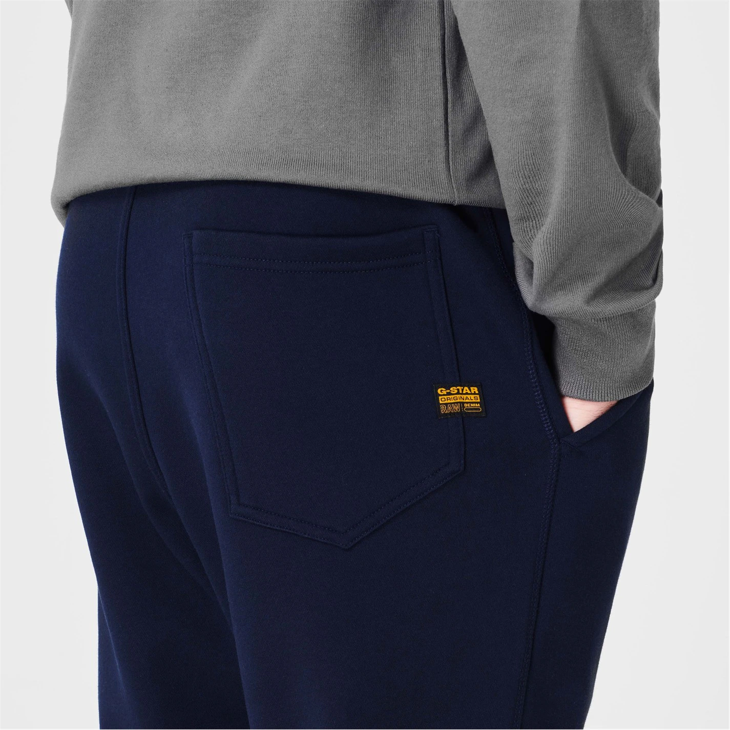 G Star Plain Joggers 4 G Star Plain Joggers - Image 4