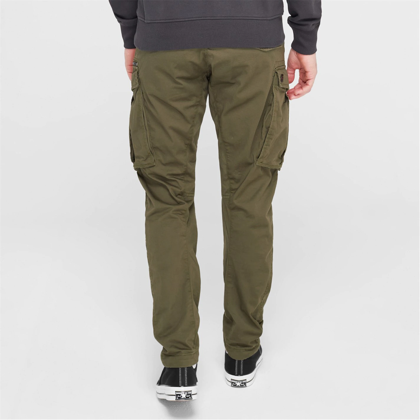 G Star Rovic 3D Cargo Trousers 3 G Star Rovic 3D Cargo Trousers - Image 3