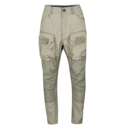G Star 3D Taper Cargo Trousers