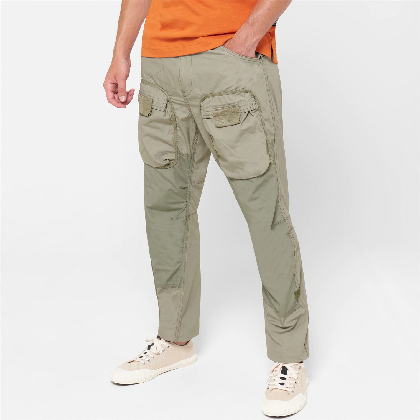 G Star 3D Taper Cargo Trousers 2 G Star 3D Taper Cargo Trousers - Image 2