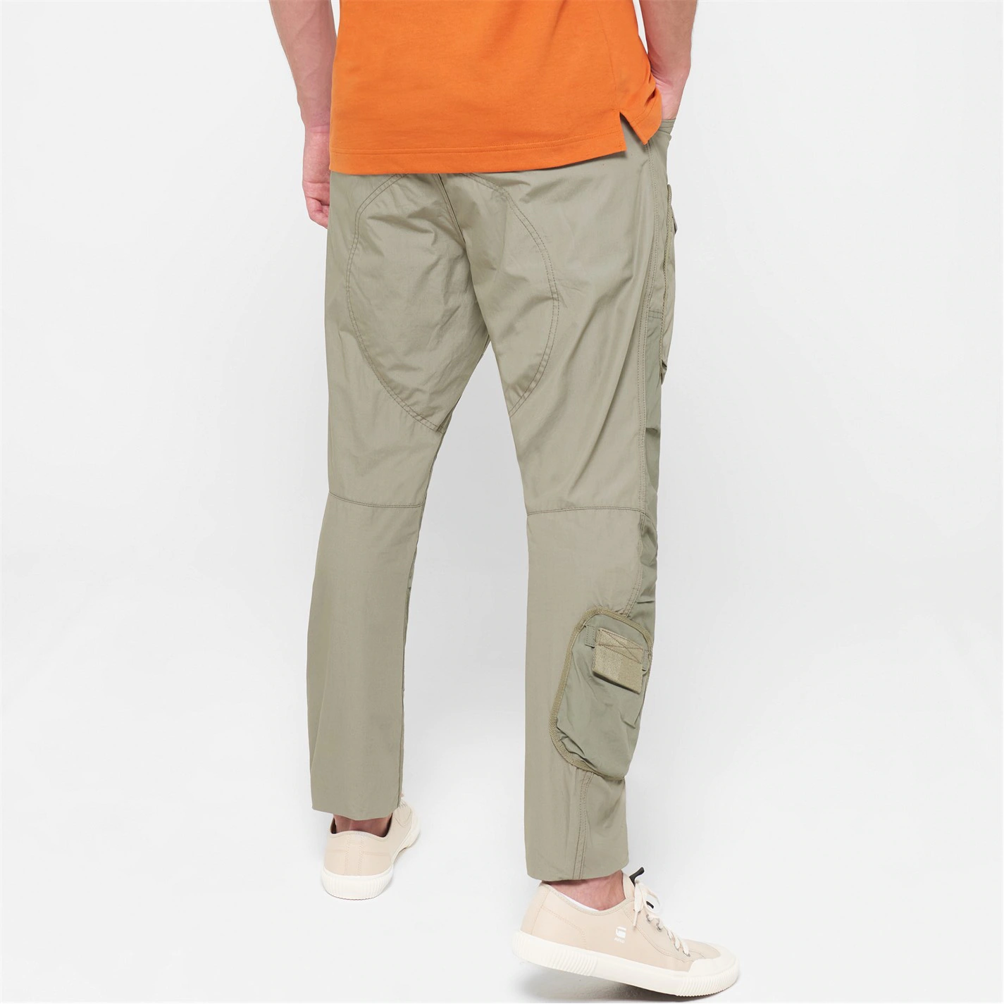 G Star 3D Taper Cargo Trousers 3 G Star 3D Taper Cargo Trousers - Image 3