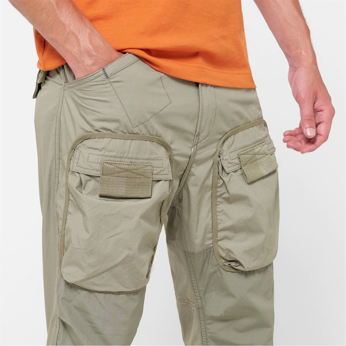 G Star 3D Taper Cargo Trousers 4 G Star 3D Taper Cargo Trousers - Image 4