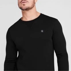 G Star Gstar Plain Sweater -Gina Bacconi Sales 52121103 xxl a3