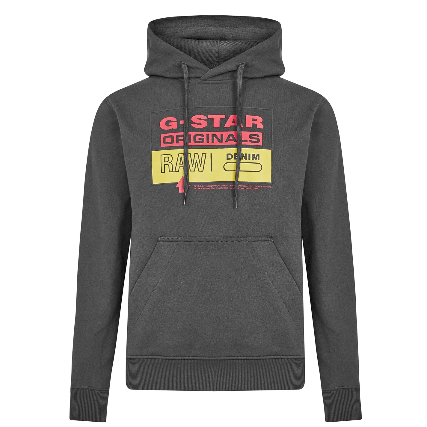 G Star G Star Originals Hoodie 1 G Star G Star Originals Hoodie