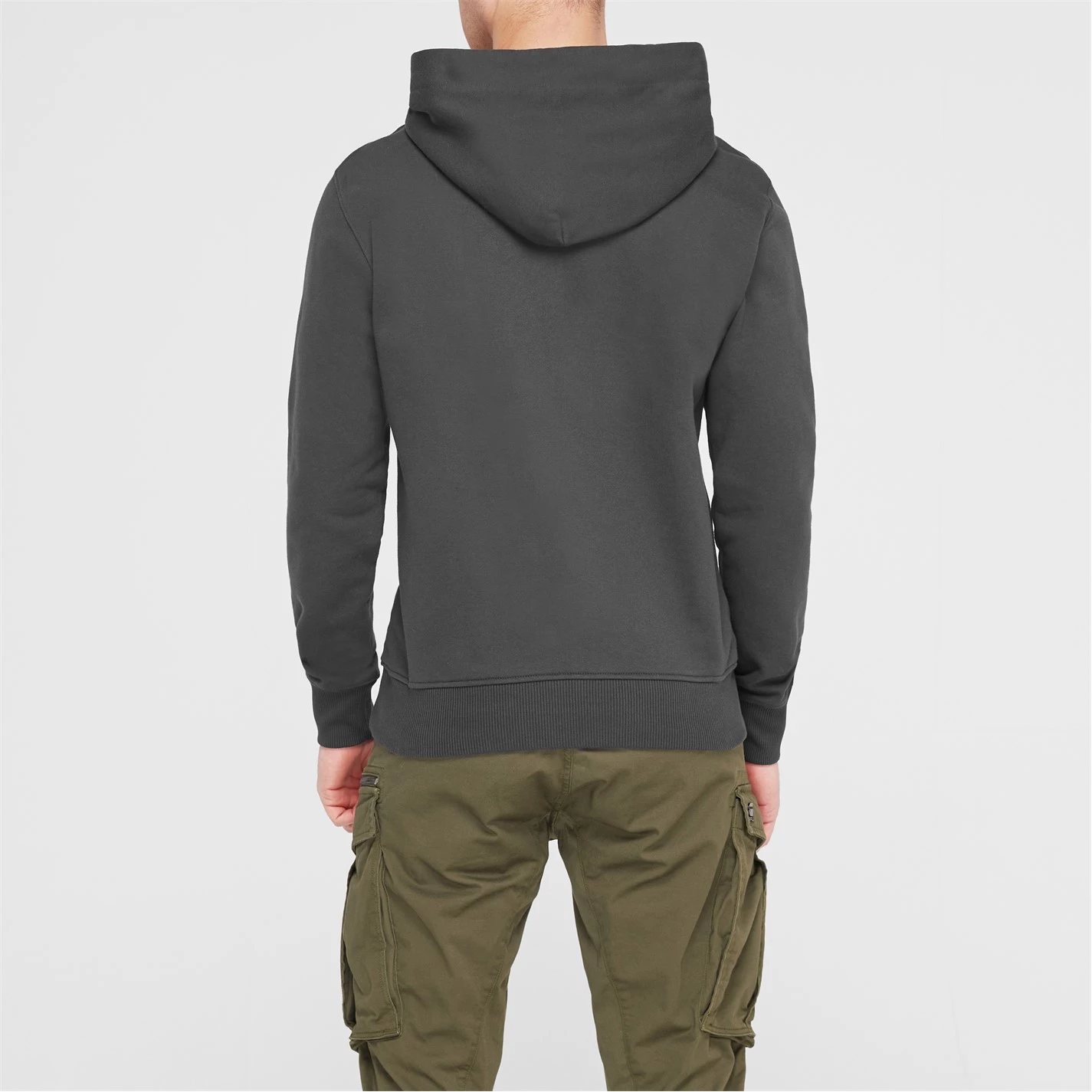 G Star G Star Originals Hoodie 3 G Star G Star Originals Hoodie - Image 3