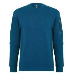 G Star Tweeter Zip Pocket Sweatshirt