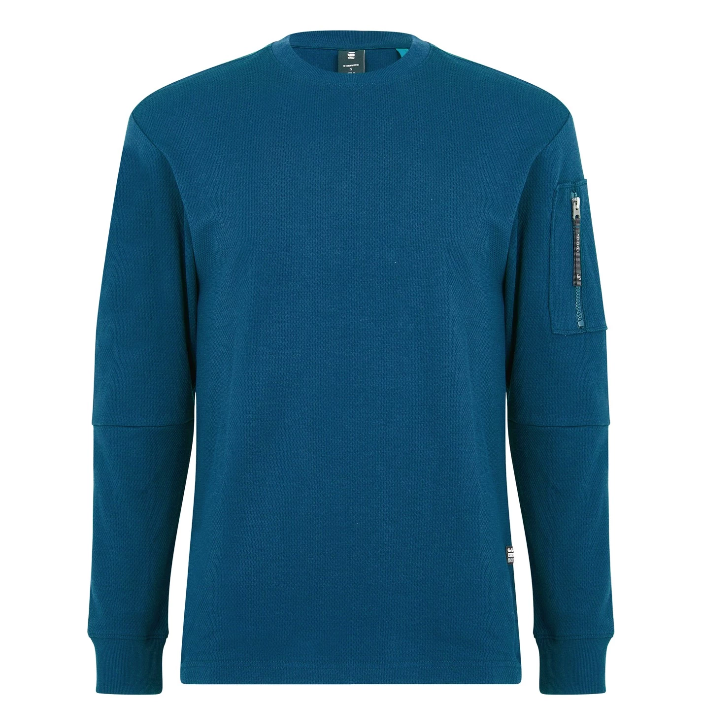 G Star Tweeter Zip Pocket Sweatshirt 1 G Star Tweeter Zip Pocket Sweatshirt