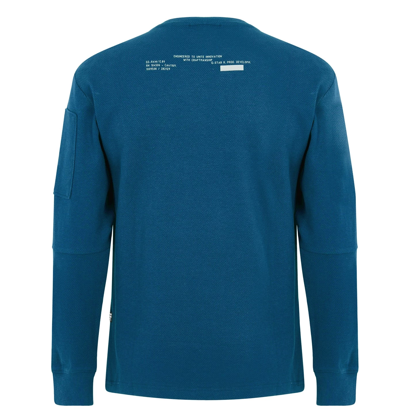 G Star Tweeter Zip Pocket Sweatshirt 7 G Star Tweeter Zip Pocket Sweatshirt - Image 7