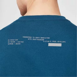 G Star Tweeter Zip Pocket Sweatshirt 12 G Star Tweeter Zip Pocket Sweatshirt -Gina Bacconi Sales 55920418 xxl a4