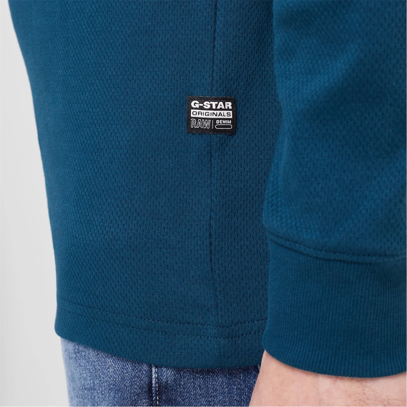 G Star Tweeter Zip Pocket Sweatshirt 6 G Star Tweeter Zip Pocket Sweatshirt - Image 6