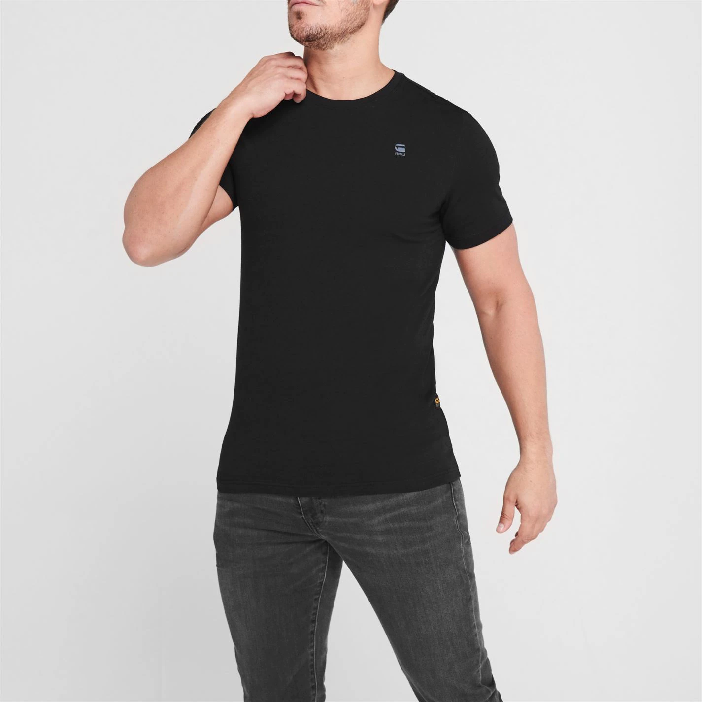 G Star Gstar Base T Shirt 2 G Star Gstar Base T Shirt - Image 2