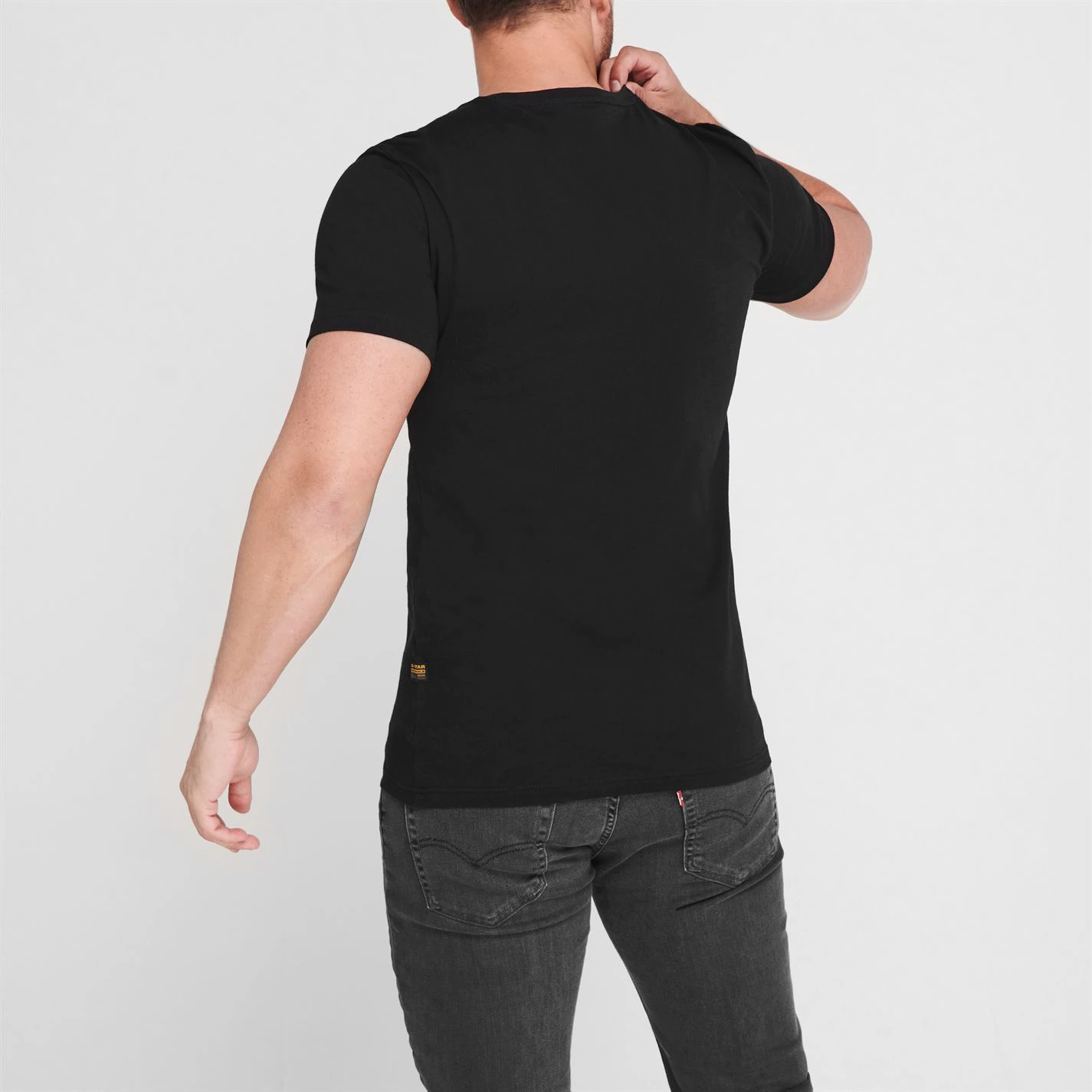 G Star Gstar Base T Shirt 3 G Star Gstar Base T Shirt - Image 3