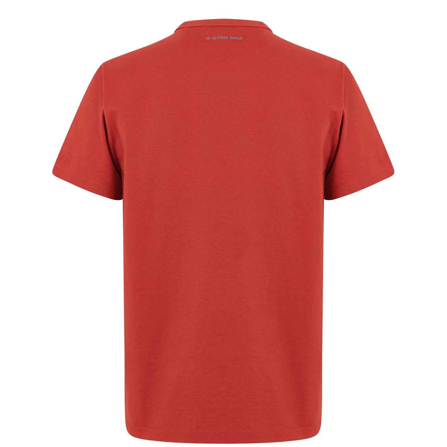 G Star Gstar Badge Logo T Shirt 5 G Star Gstar Badge Logo T Shirt - Image 5