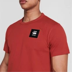 G Star Gstar Badge Logo T Shirt 9 G Star Gstar Badge Logo T Shirt -Gina Bacconi Sales 58315208 xxl a3