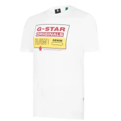 G Star Colour Block T Shirt 13 G Star Colour Block T Shirt -Gina Bacconi Sales 58315301 xxl a11
