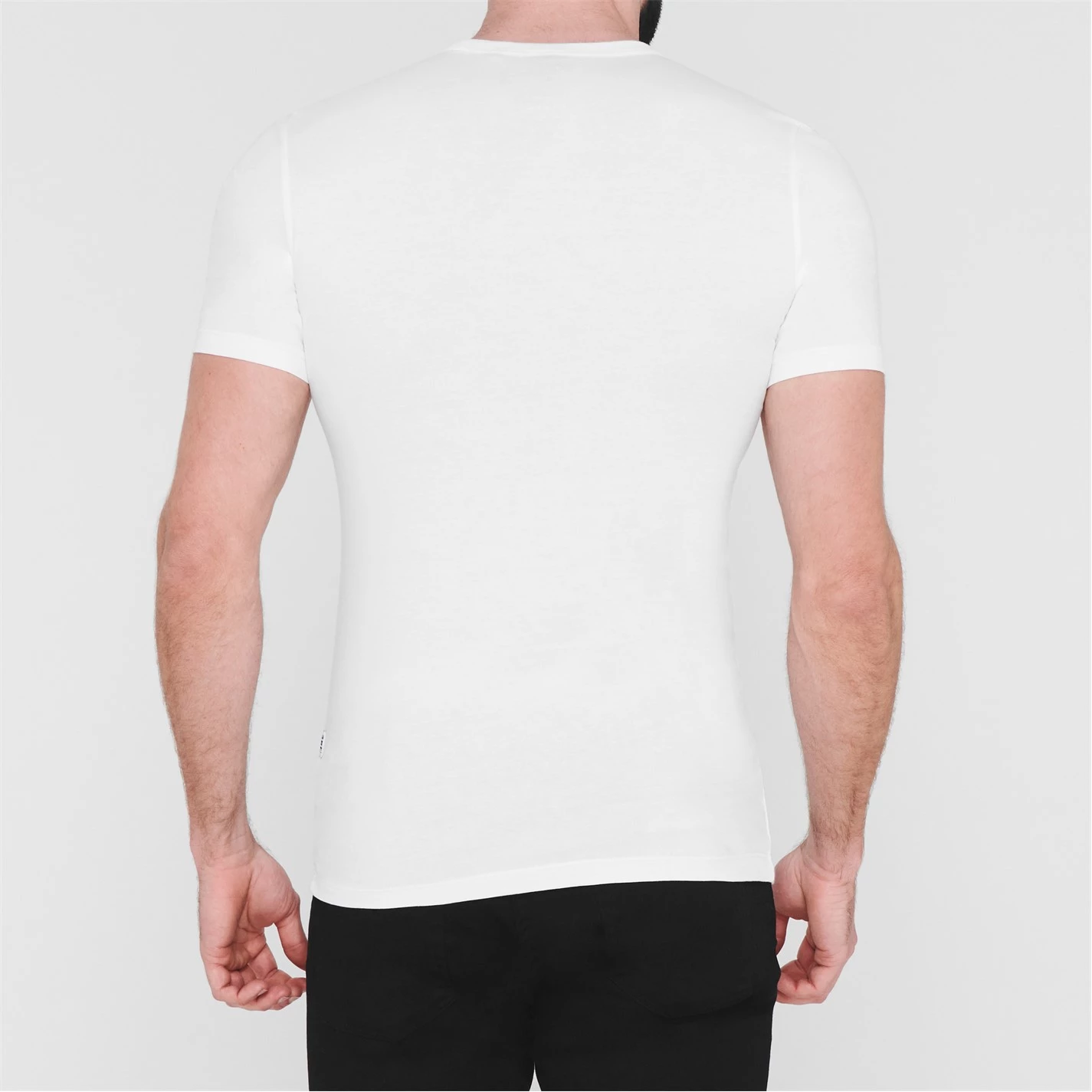 G Star Colour Block T Shirt 3 G Star Colour Block T Shirt - Image 3