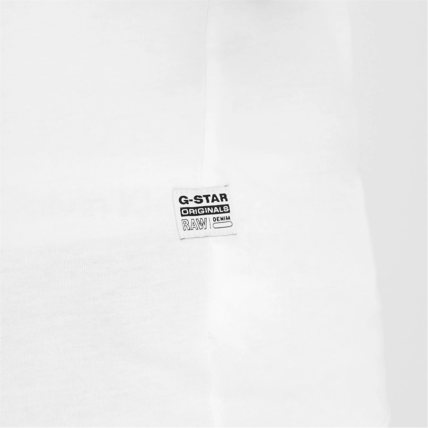 G Star Colour Block T Shirt 5 G Star Colour Block T Shirt - Image 5