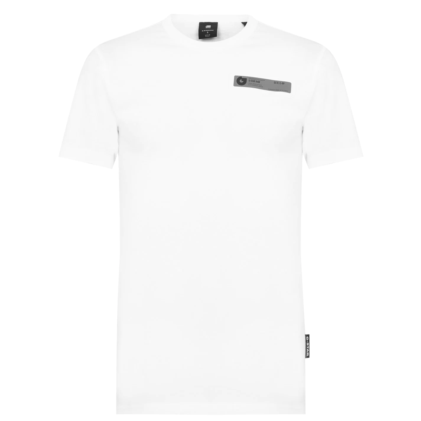 G Star Dry Jersey T Shirt 1 G Star Dry Jersey T Shirt