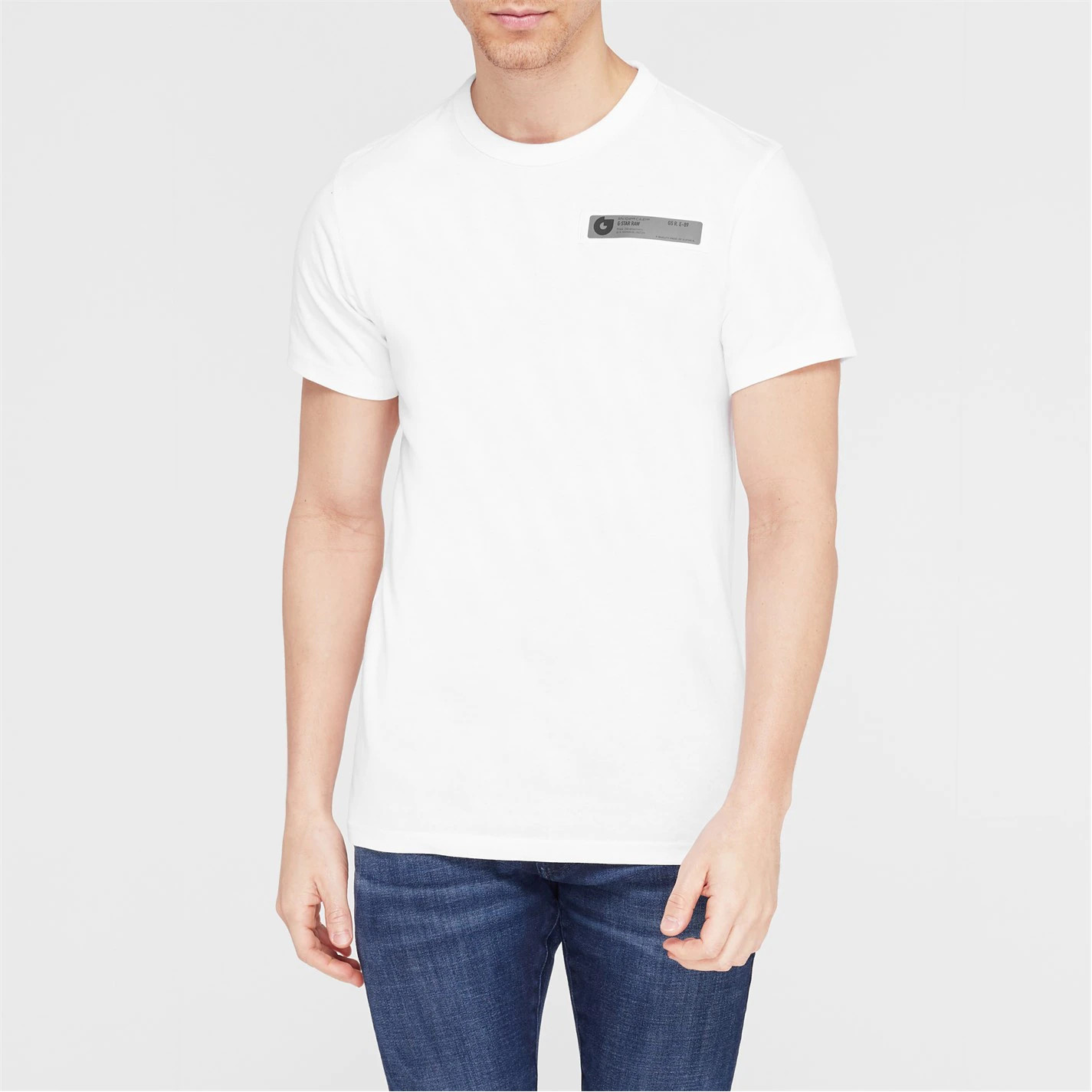 G Star Dry Jersey T Shirt 2 G Star Dry Jersey T Shirt - Image 2