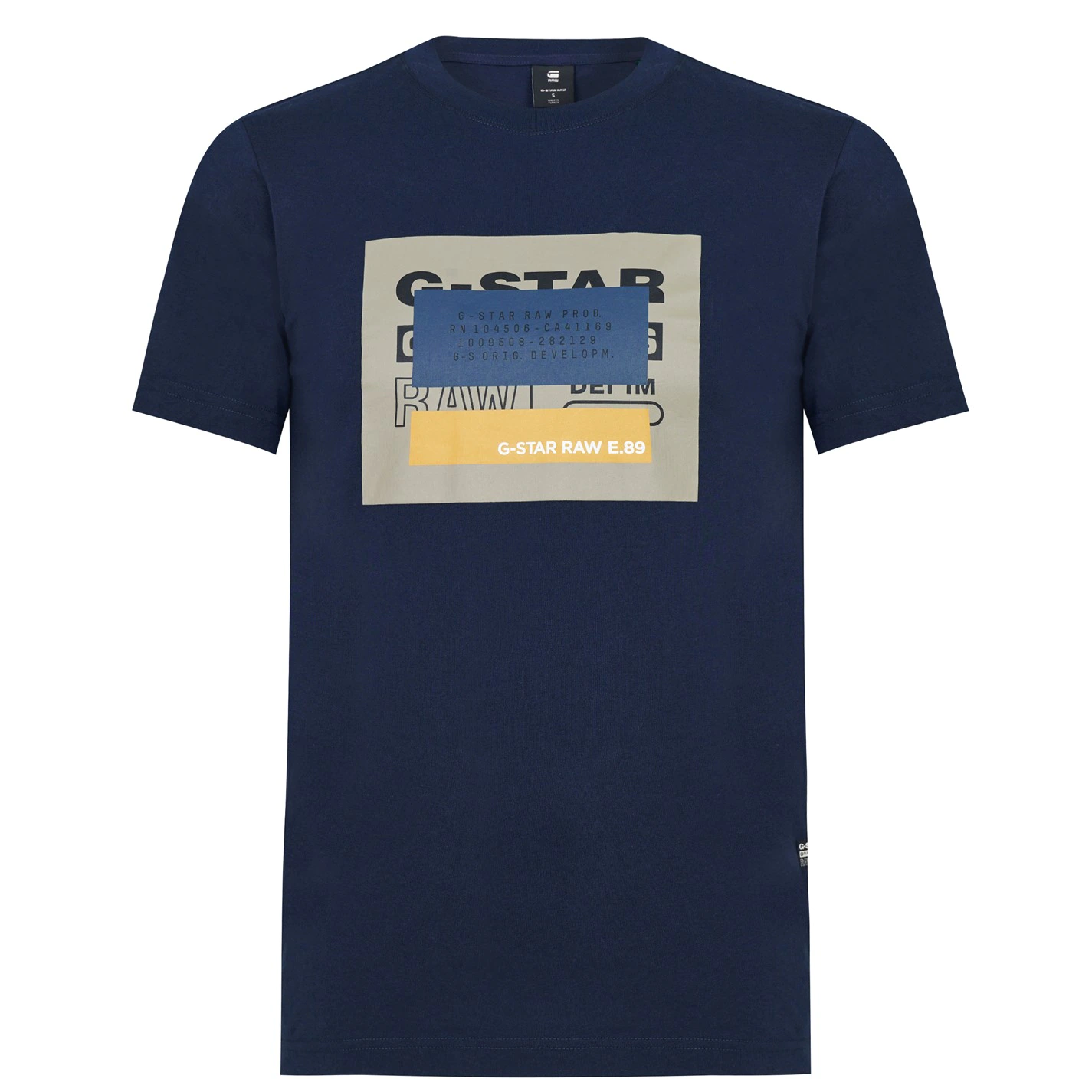 G Star CVRD Original T-Shirt 1 G Star CVRD Original T-Shirt