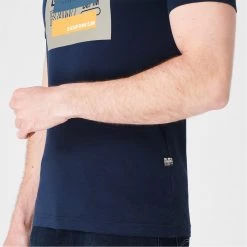 G Star CVRD Original T-Shirt 8 G Star CVRD Original T-Shirt -Gina Bacconi Sales 59192918 xxl a3