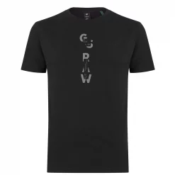 G Star Compact Logo T-shirt