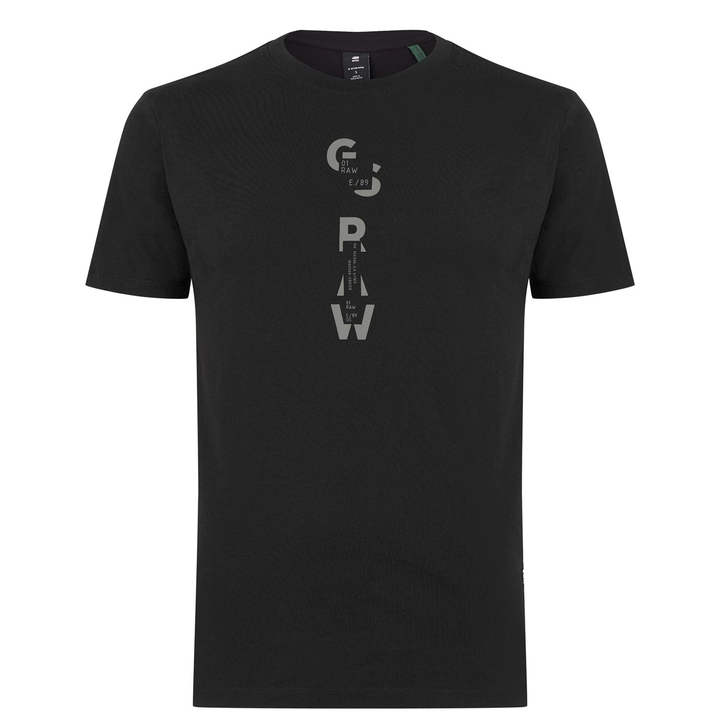 G Star Compact Logo T-shirt 1 G Star Compact Logo T-shirt