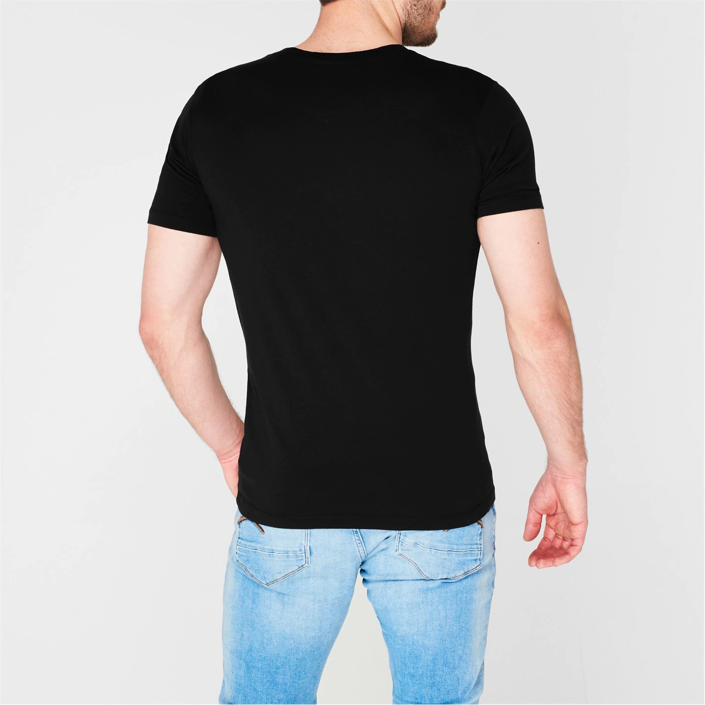 G Star Compact Logo T-shirt 3 G Star Compact Logo T-shirt - Image 3