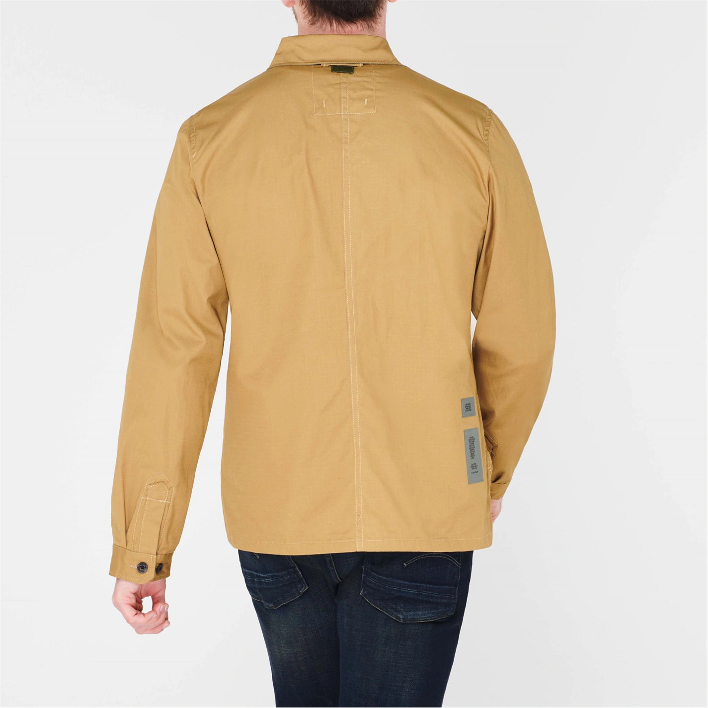 G Star Mysterious Overshirt 3 G Star Mysterious Overshirt - Image 3