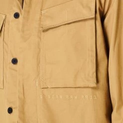 G Star Mysterious Overshirt 8 G Star Mysterious Overshirt -Gina Bacconi Sales 60032305 xxl a3