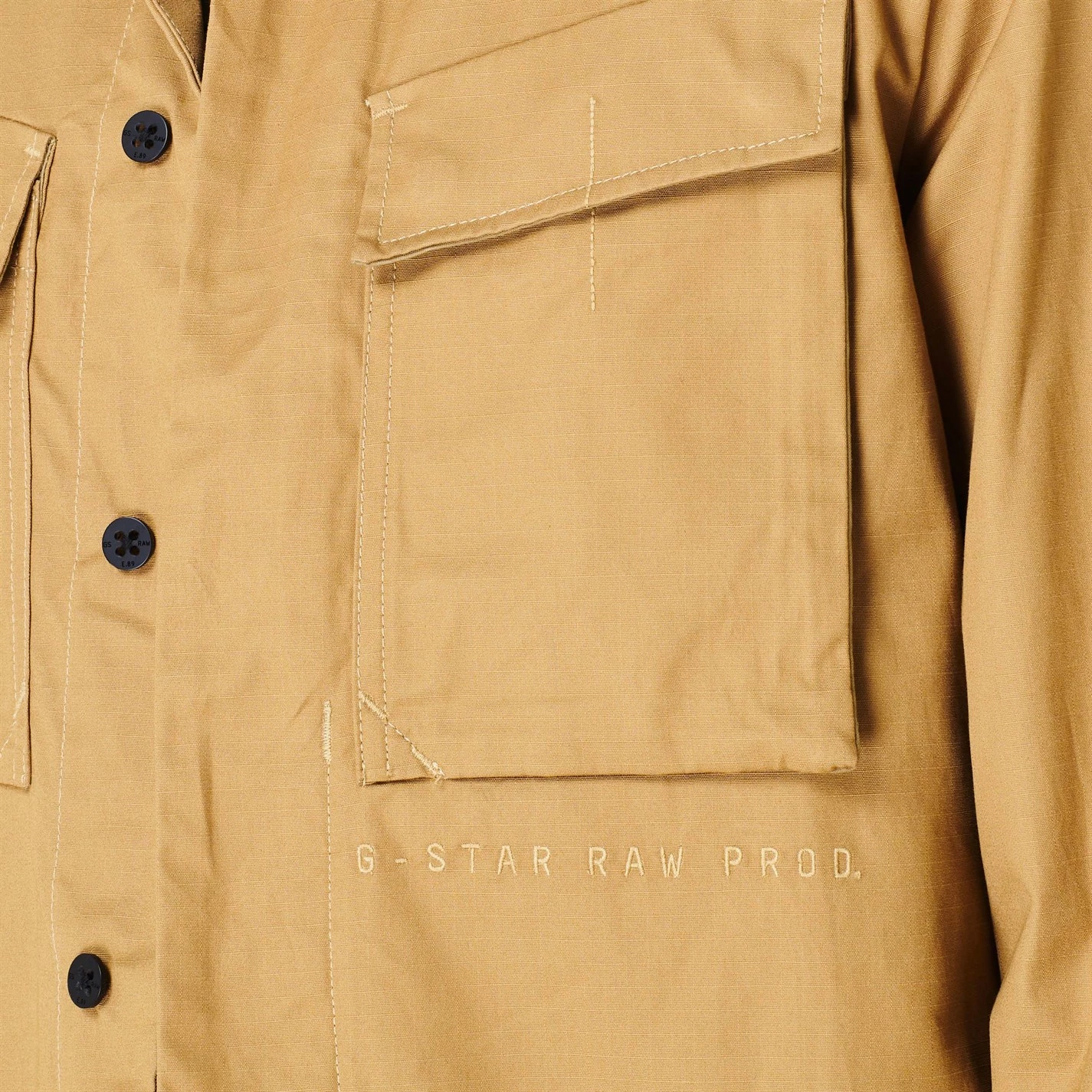 G Star Mysterious Overshirt 4 G Star Mysterious Overshirt - Image 4