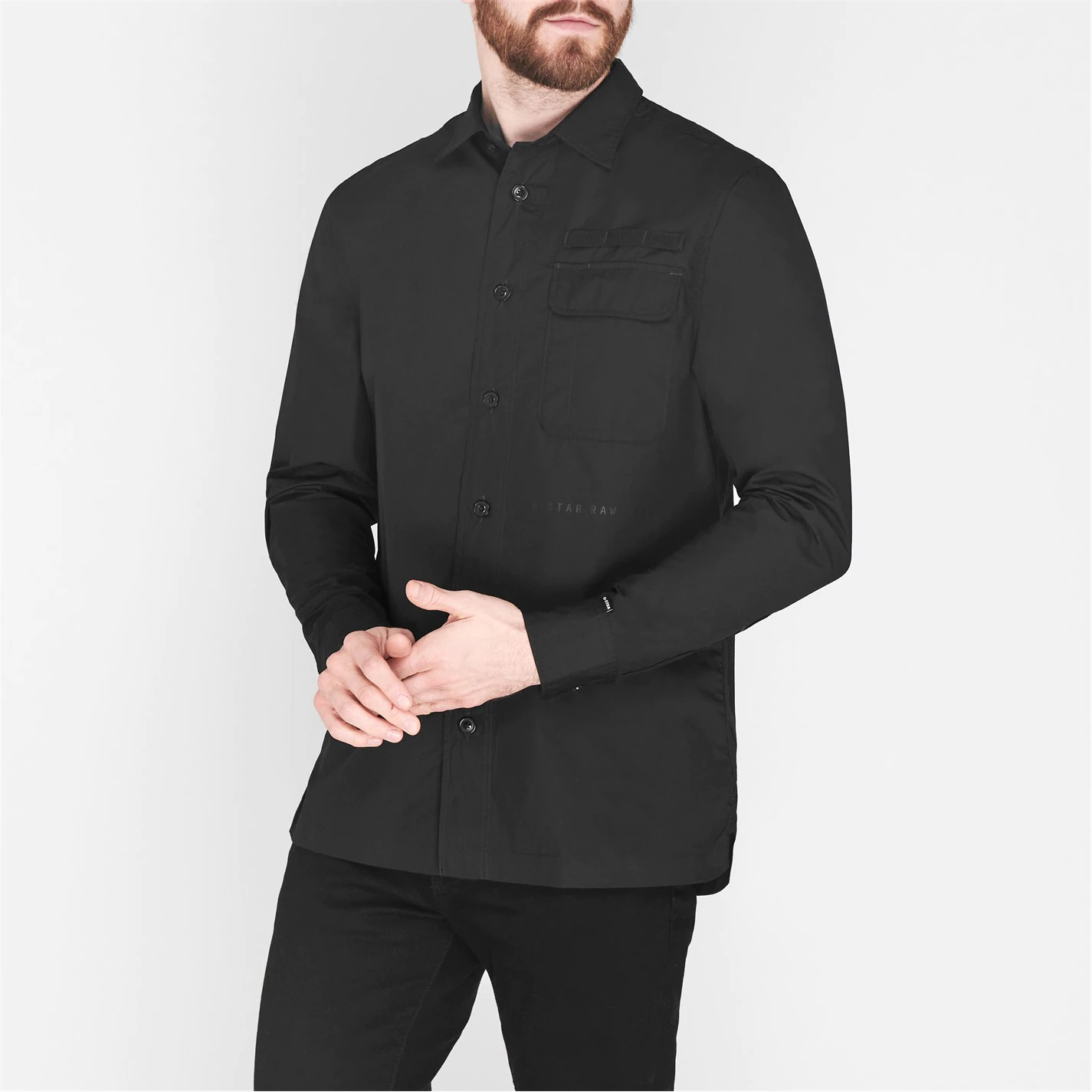 G Star Pen Pocket Overshirt 2 G Star Pen Pocket Overshirt - Image 2