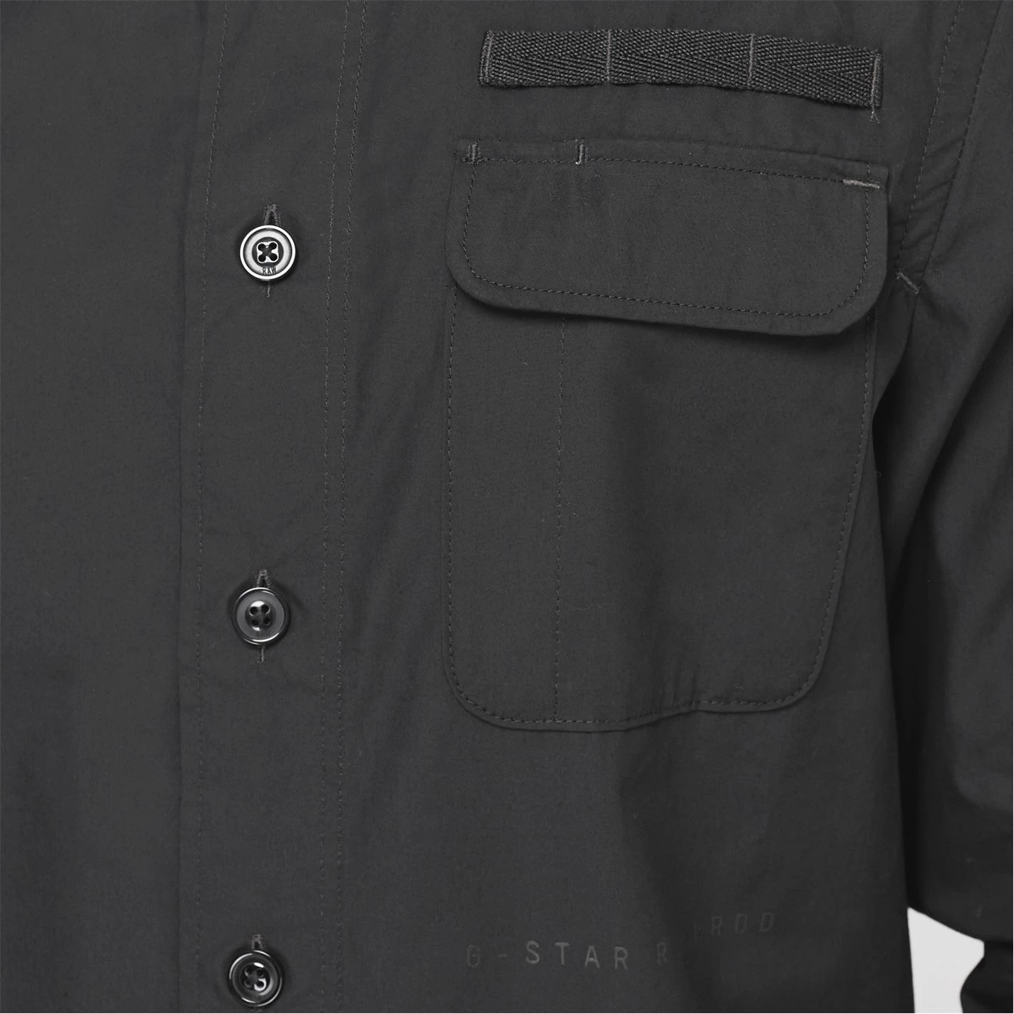 G Star Pen Pocket Overshirt 4 G Star Pen Pocket Overshirt - Image 4