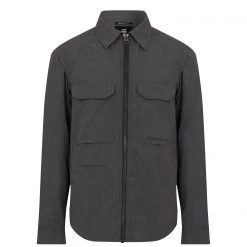 G Star G Star Zip Regular Overshirt