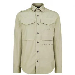 Gina Bacconi Sales 27 G Star Pocket Plain Overshirt