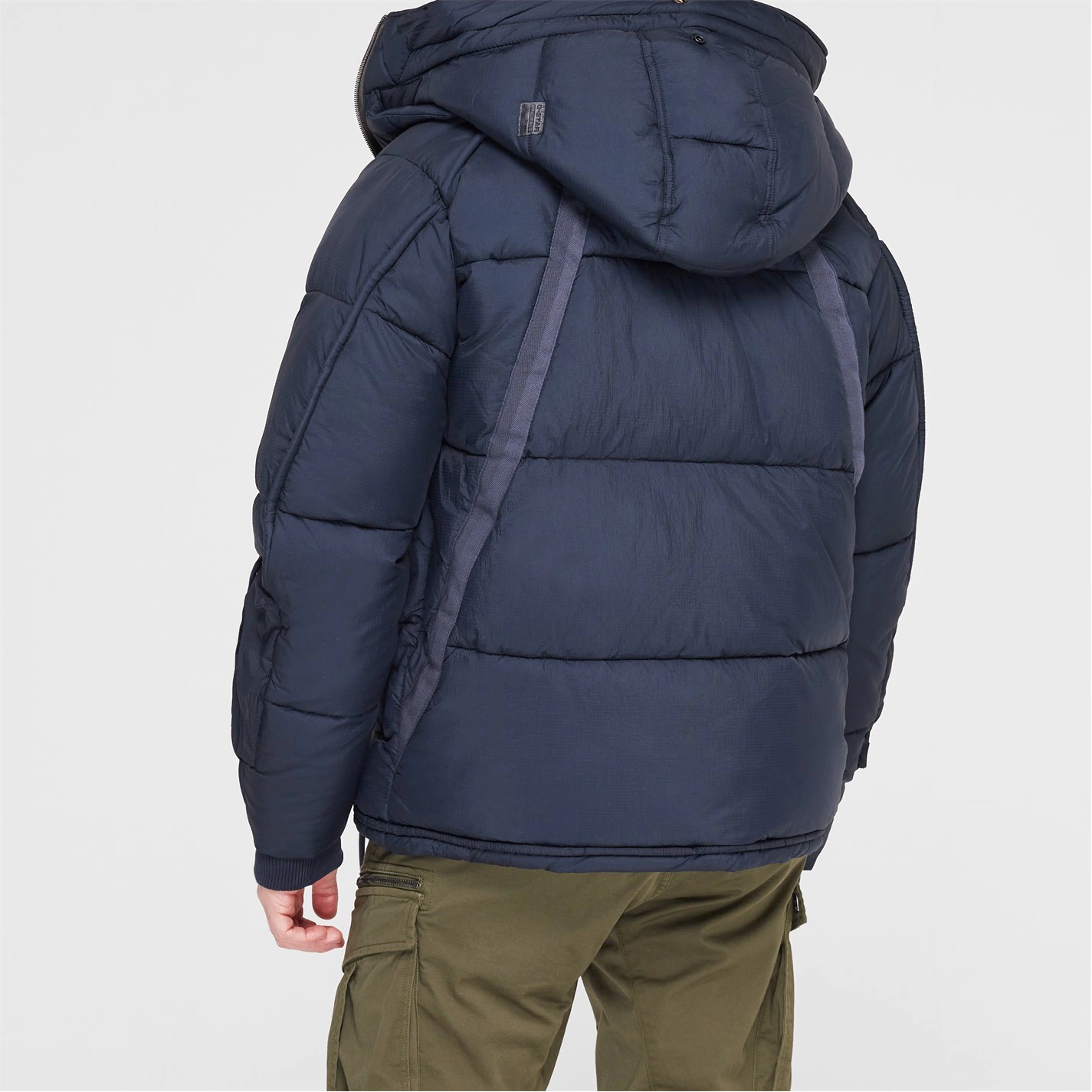 G Star G Star Field Puffer Jacket 3 G Star G Star Field Puffer Jacket - Image 3