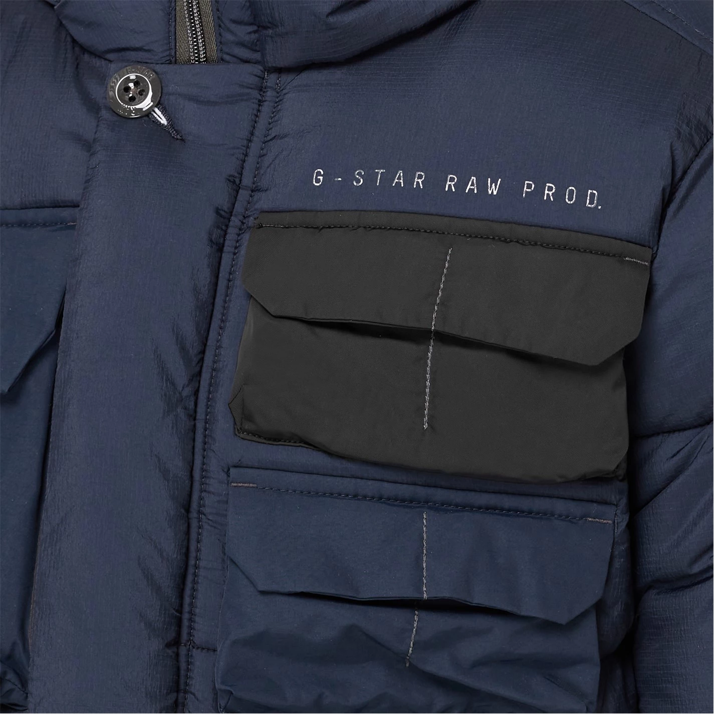 G Star G Star Field Puffer Jacket 4 G Star G Star Field Puffer Jacket - Image 4