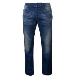 G Star Raw 3301 Loose Fit Mens Jeans