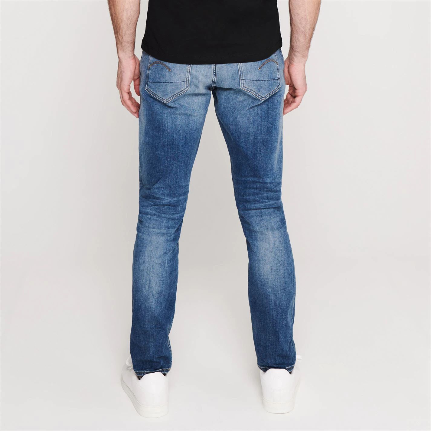 G Star 3301 Slim Jeans 3 G Star 3301 Slim Jeans - Image 3