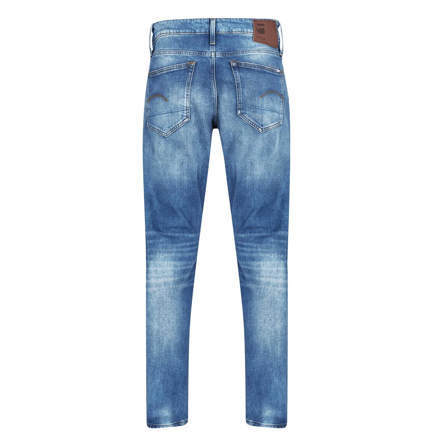 G Star 3301 Tapered Jeans 7 G Star 3301 Tapered Jeans - Image 7