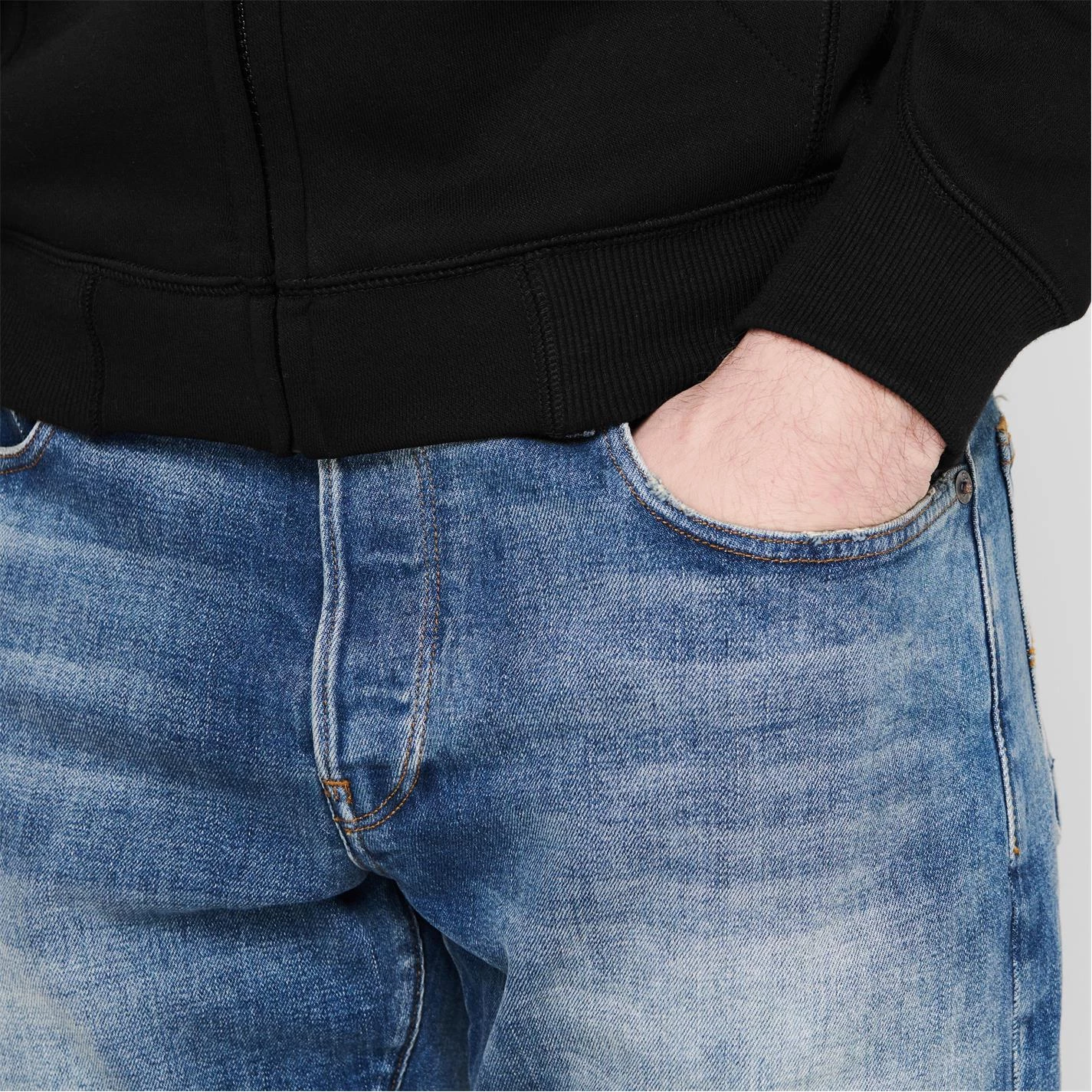 G Star 3301 Tapered Jeans 4 G Star 3301 Tapered Jeans - Image 4