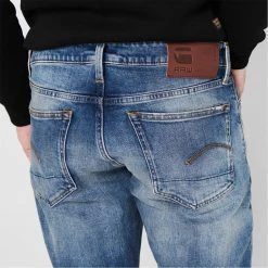 G Star 3301 Tapered Jeans 13 G Star 3301 Tapered Jeans -Gina Bacconi Sales 64813119 xxl a5