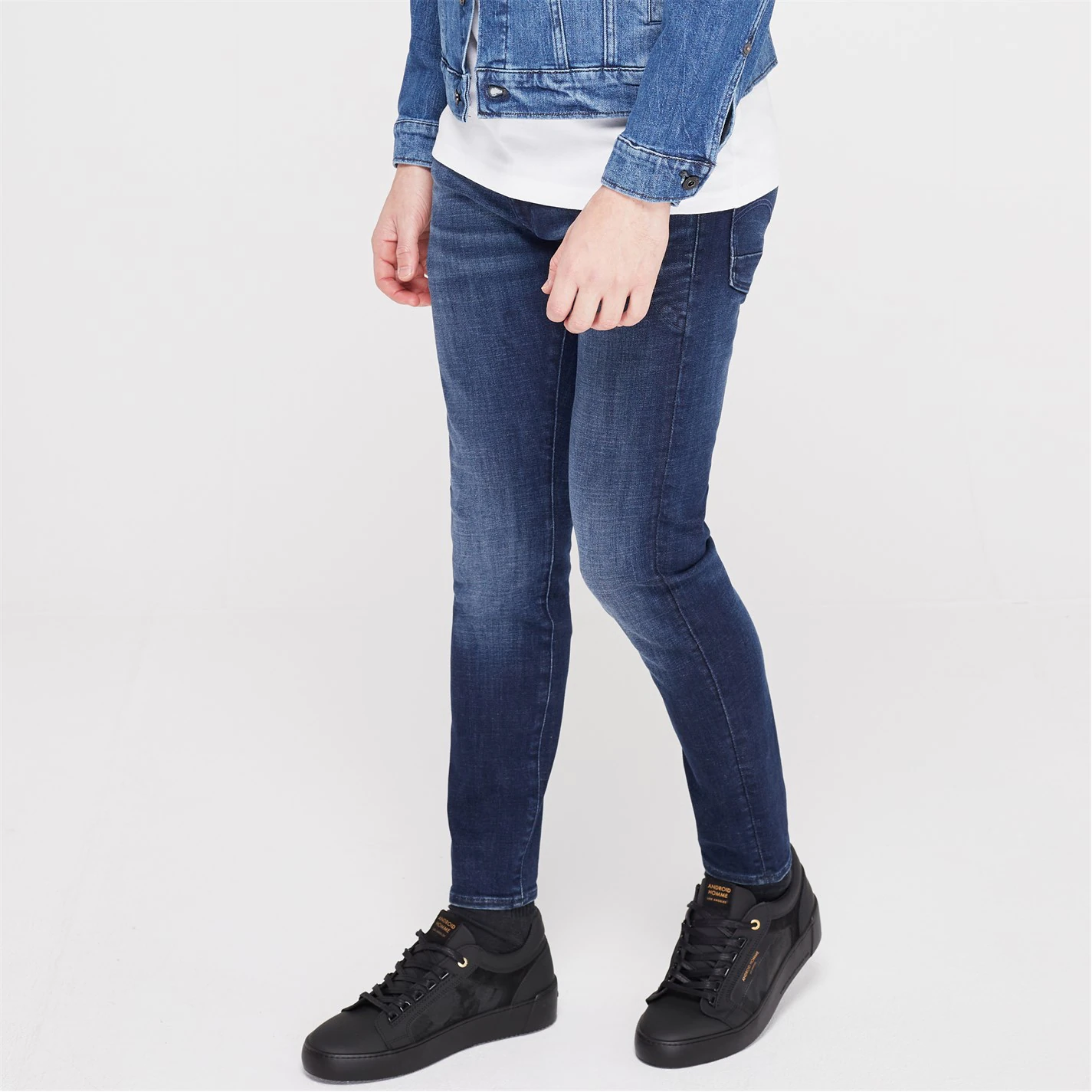 G Star Gstar Lancet Skinny Jean 2 G Star Gstar Lancet Skinny Jean - Image 2