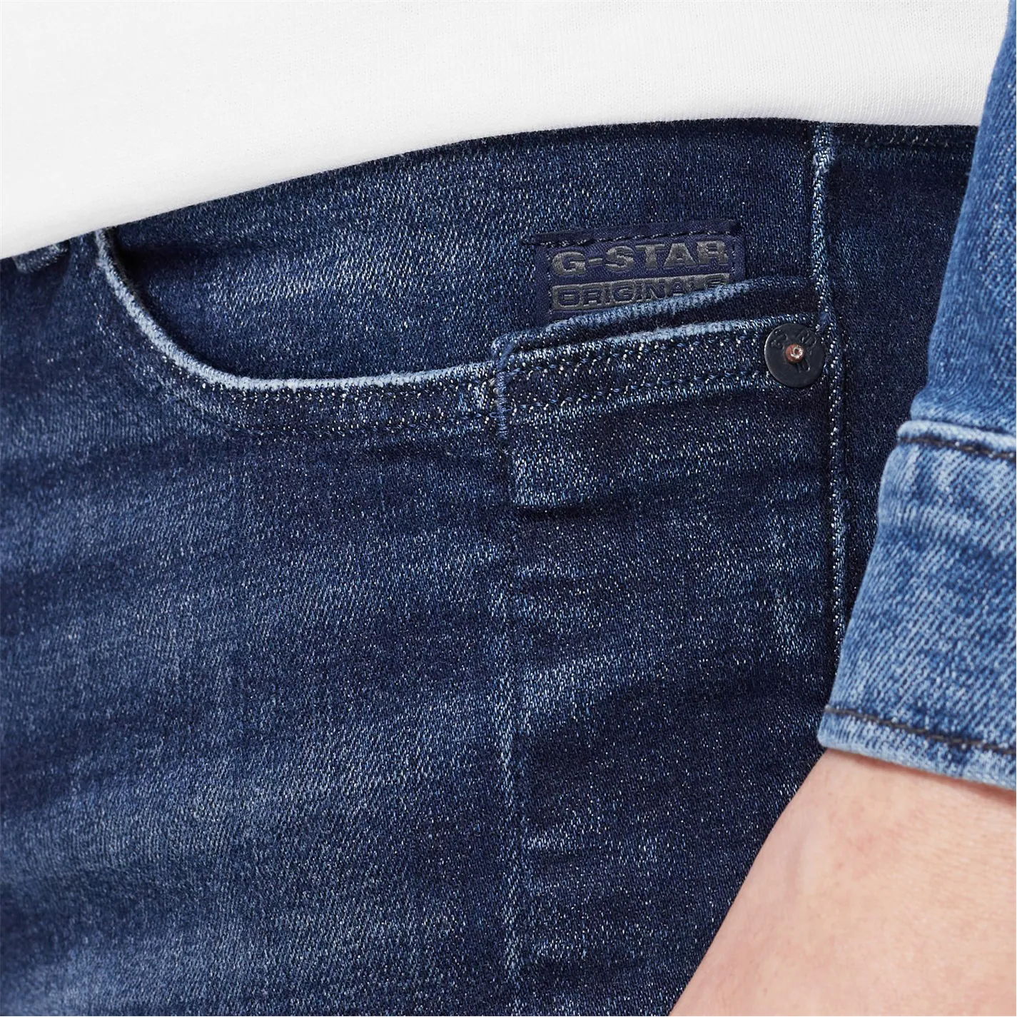 G Star Gstar Lancet Skinny Jean 4 G Star Gstar Lancet Skinny Jean - Image 4