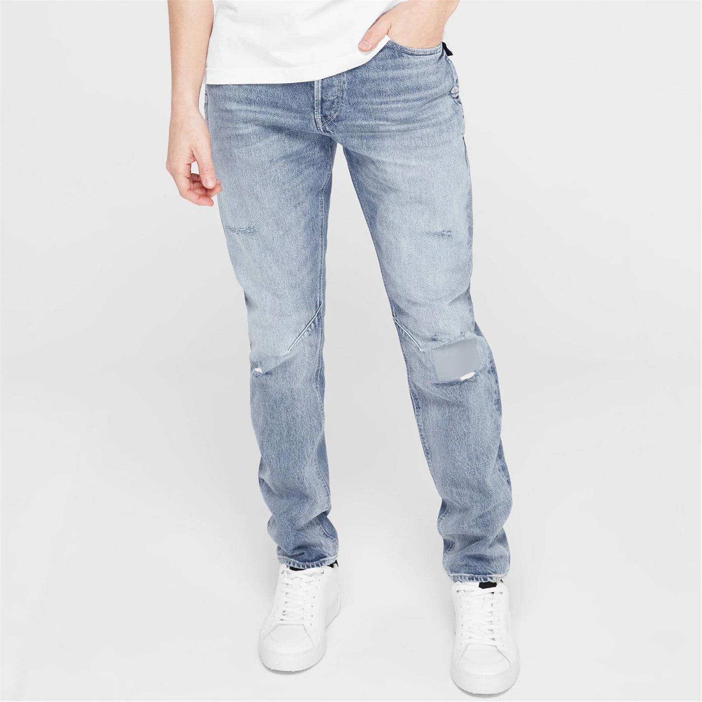 G Star Astaq Tapered Jeans 2 G Star Astaq Tapered Jeans - Image 2
