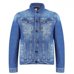 G Star Arc Denim Jacket