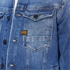 G Star Arc Denim Jacket 9 G Star Arc Denim Jacket -Gina Bacconi Sales 99050718 xxl a3