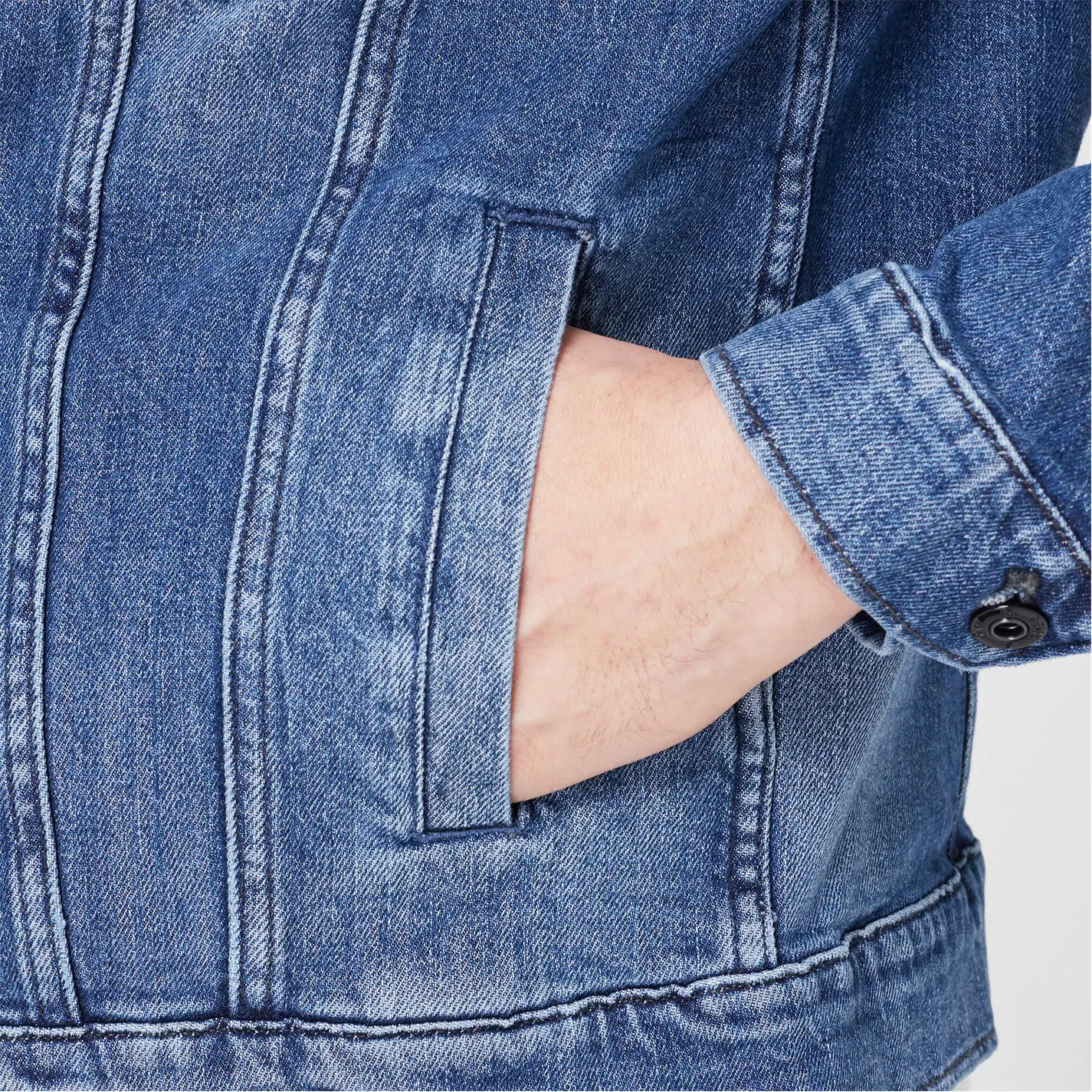 G Star Arc Denim Jacket 5 G Star Arc Denim Jacket - Image 5