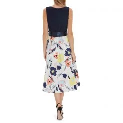 Gina Bacconi Perrie Jersey Top With Tie Dress 7 Gina Bacconi Perrie Jersey Top With Tie Dress -Gina Bacconi Sales aa014700 xxl a2